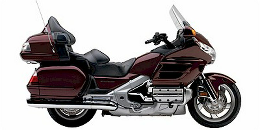 2006 Honda® Gold Wing Audio / Comfort / Navi