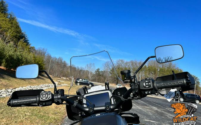 2023 Harley-Davidson Pan America RA1250S - 1250 Special