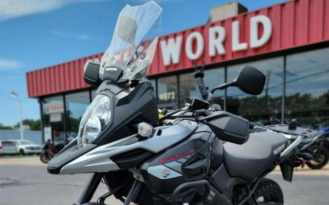 2018 Suzuki V-Strom 1000XT