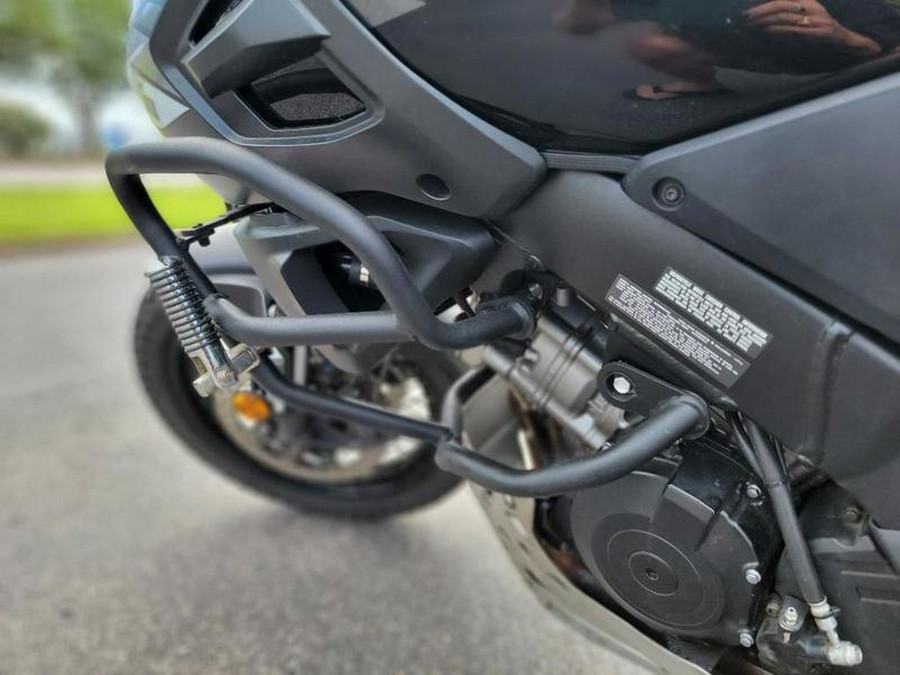 2018 Suzuki V-Strom 1000XT