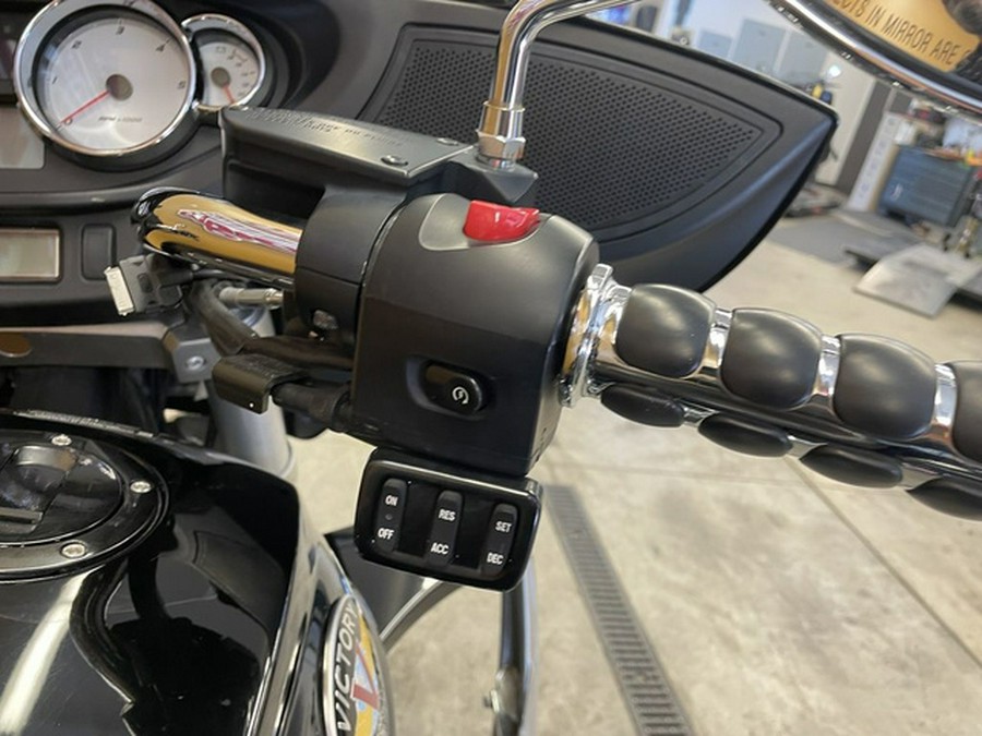 2011 Victory Motorcycles Cross Country