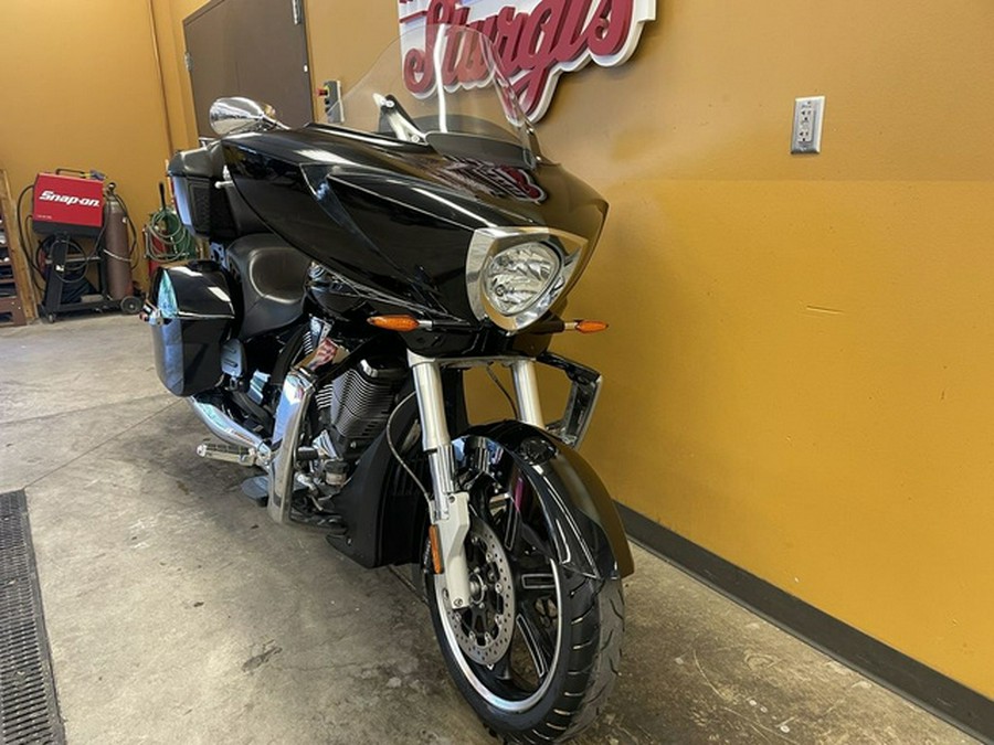 2011 Victory Motorcycles Cross Country