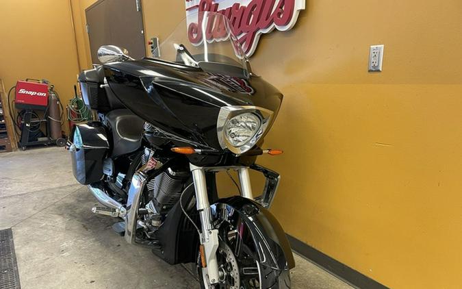 2011 Victory Motorcycles Cross Country