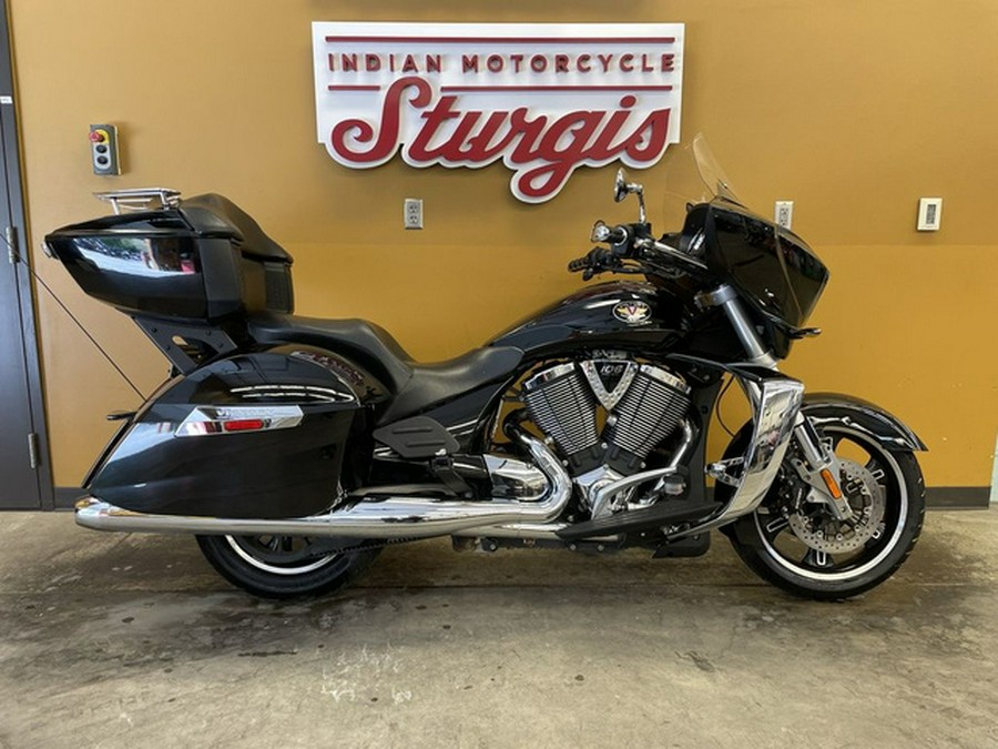 2011 Victory Motorcycles Cross Country