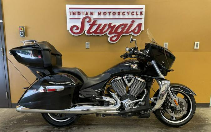 2011 Victory Motorcycles Cross Country