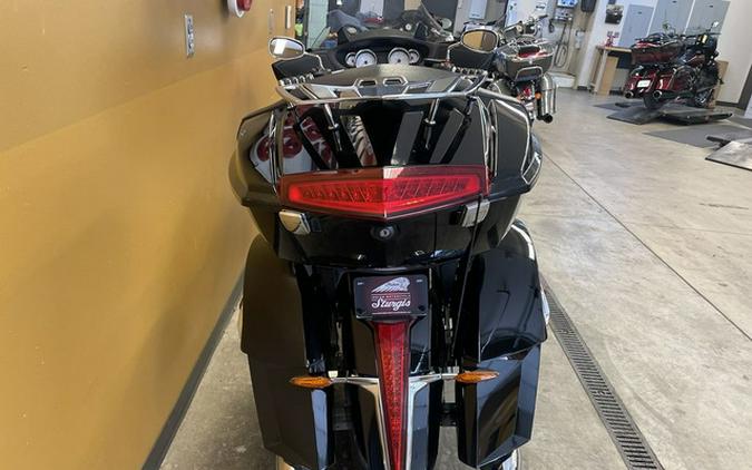 2011 Victory Motorcycles Cross Country