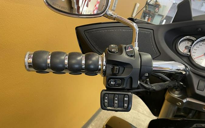 2011 Victory Motorcycles Cross Country