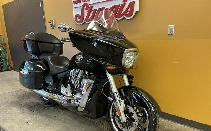 2011 Victory Motorcycles Cross Country