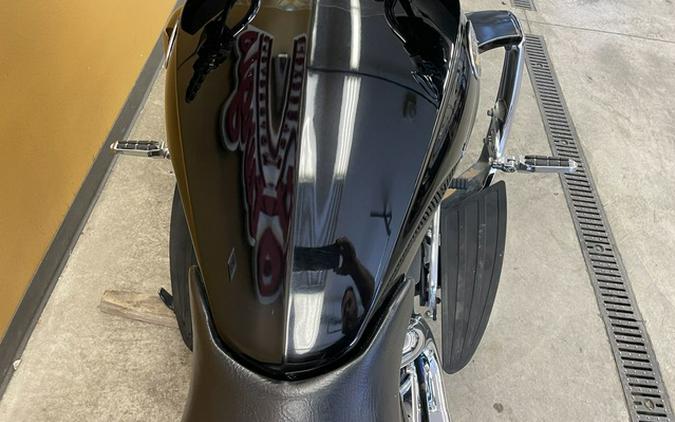 2011 Victory Motorcycles Cross Country