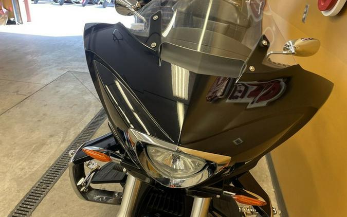 2011 Victory Motorcycles Cross Country