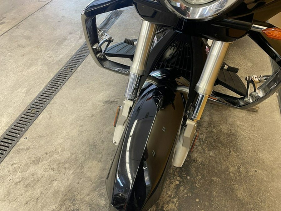 2011 Victory Motorcycles Cross Country