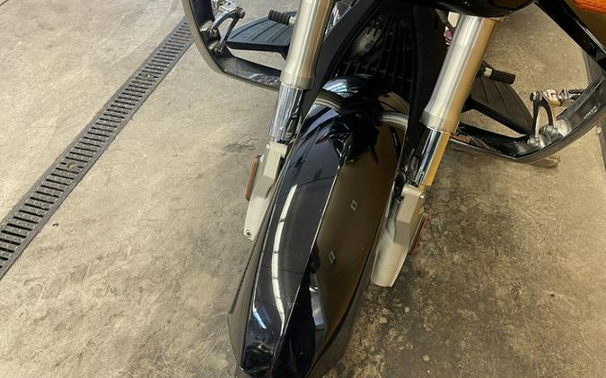 2011 Victory Motorcycles Cross Country