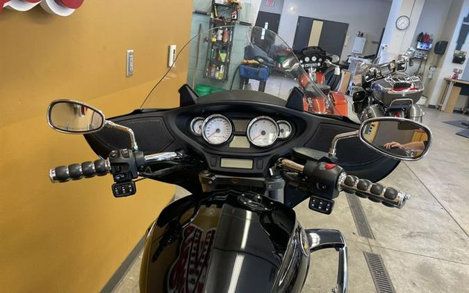 2011 Victory Motorcycles Cross Country