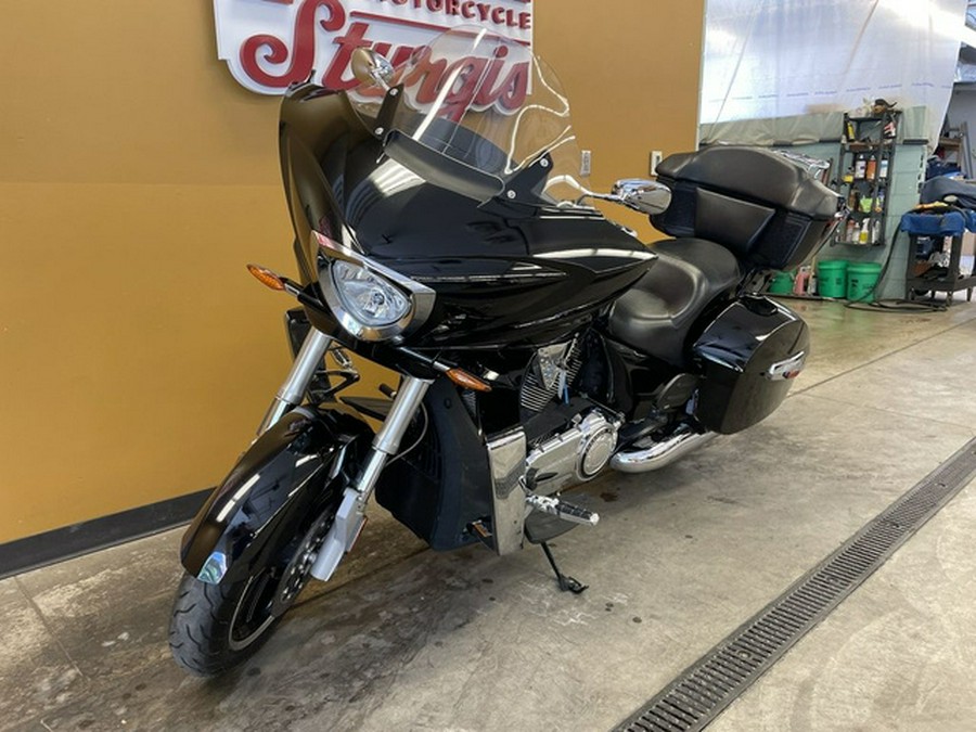 2011 Victory Motorcycles Cross Country