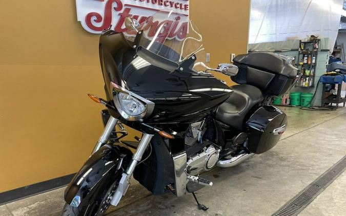 2011 Victory Motorcycles Cross Country
