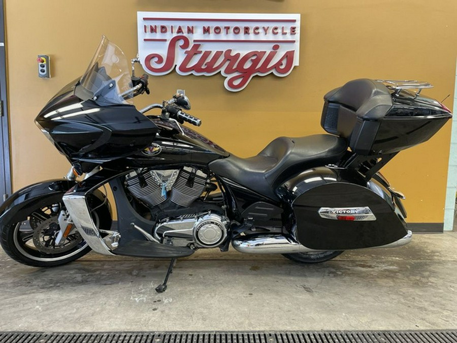 2011 Victory Motorcycles Cross Country