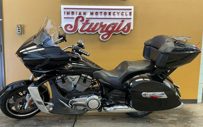 2011 Victory Motorcycles Cross Country