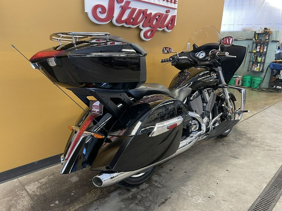 2011 Victory Motorcycles Cross Country