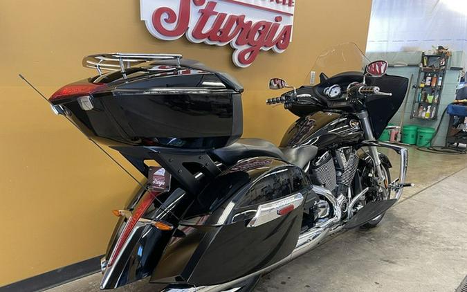 2011 Victory Motorcycles Cross Country