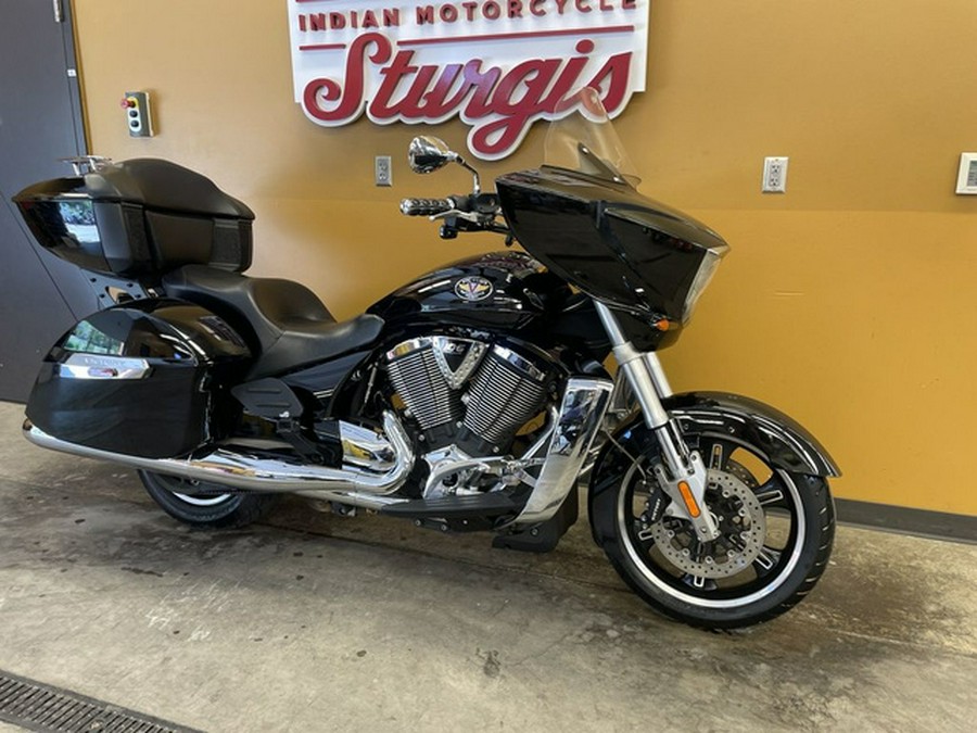 2011 Victory Motorcycles Cross Country