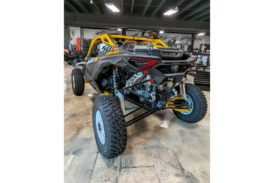 2024 Can-Am Maverick R Xrs Smart Shox - 7ARC