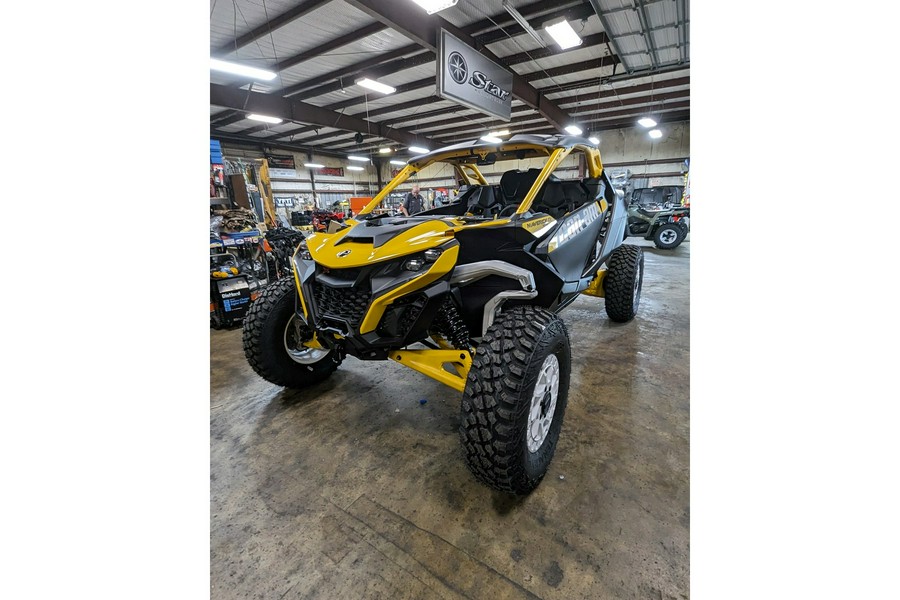 2024 Can-Am Maverick R Xrs Smart Shox - 7ARC