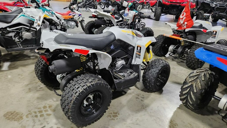 2024 Can-Am® Renegade 70 EFI