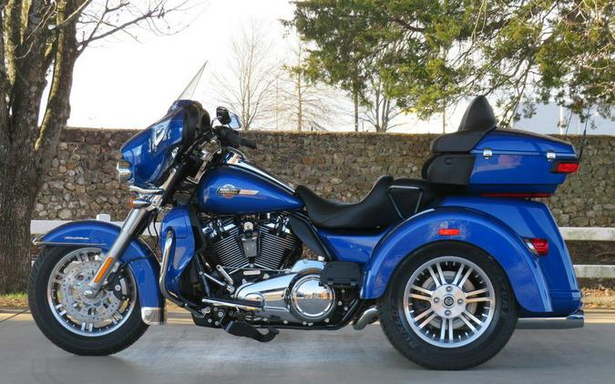 2024 Harley-Davidson® FLHTCUTG - Tri Glide® Ultra