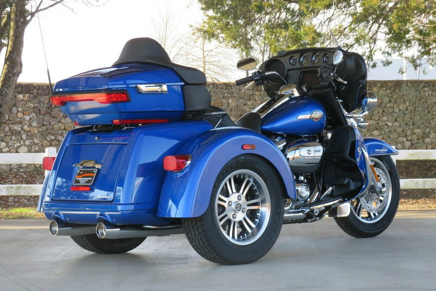 2024 Harley-Davidson® FLHTCUTG - Tri Glide® Ultra