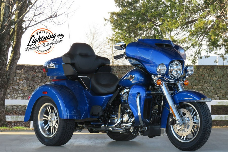 2024 Harley-Davidson® FLHTCUTG - Tri Glide® Ultra