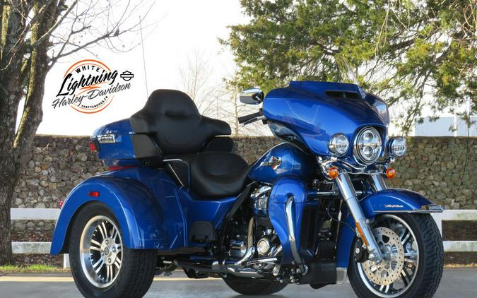 2024 Harley-Davidson® FLHTCUTG - Tri Glide® Ultra