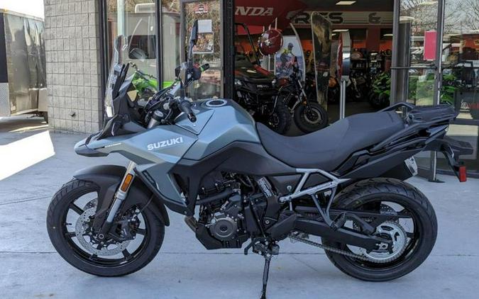 2024 Suzuki V-Strom 800