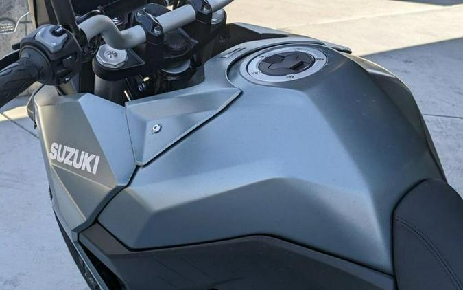 2024 Suzuki V-Strom 800