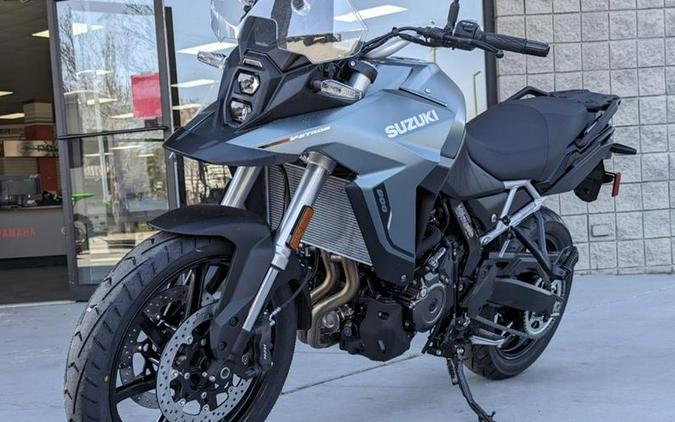 2024 Suzuki V-Strom 800