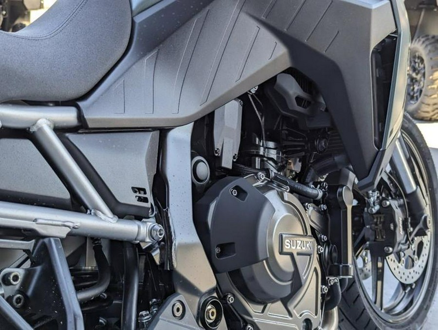 2024 Suzuki V-Strom 800