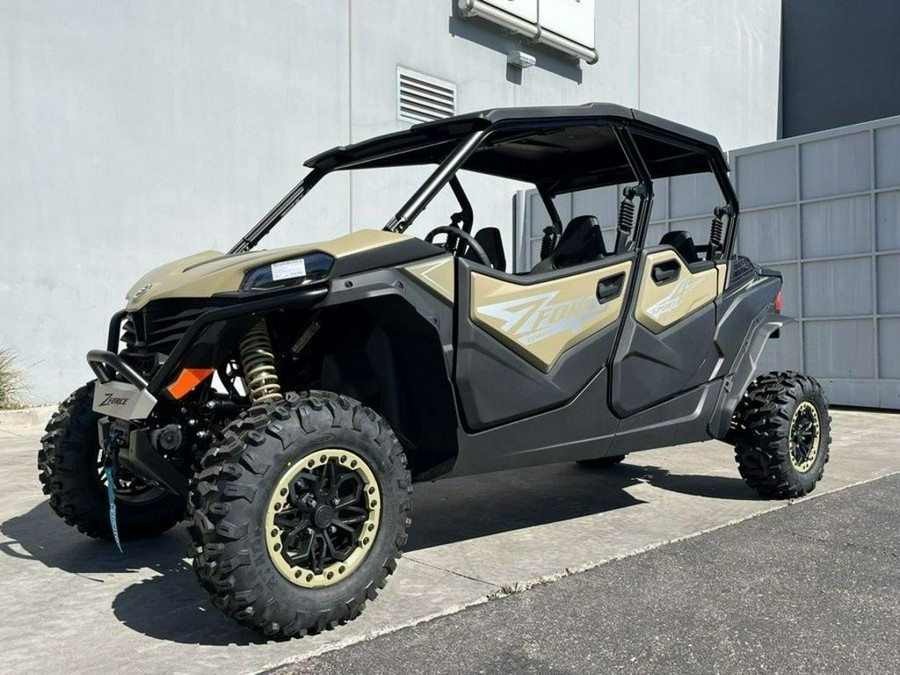 2024 CFMoto ZForce 950 Sport 4