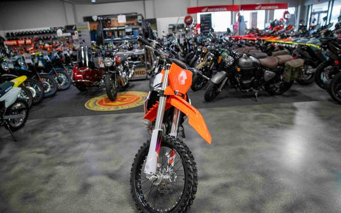 2024 KTM 450 SX-F