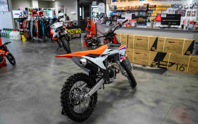 2024 KTM 450 SX-F