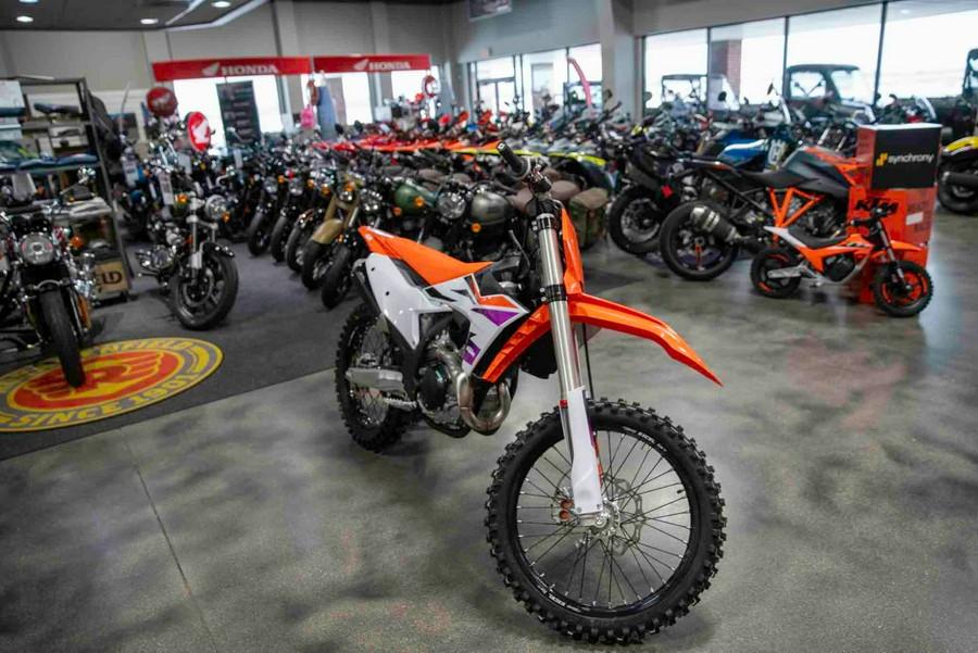 2024 KTM 450 SX-F