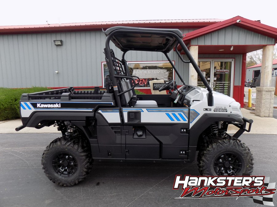 2024 Kawasaki MULE PRO-FXR 1000 LE