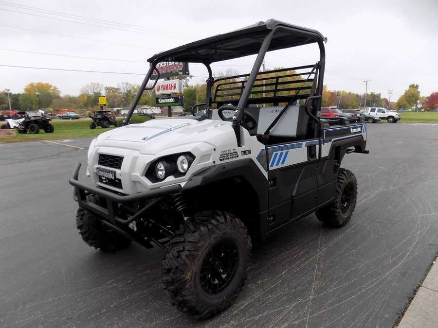 2024 Kawasaki MULE PRO-FXR 1000 LE