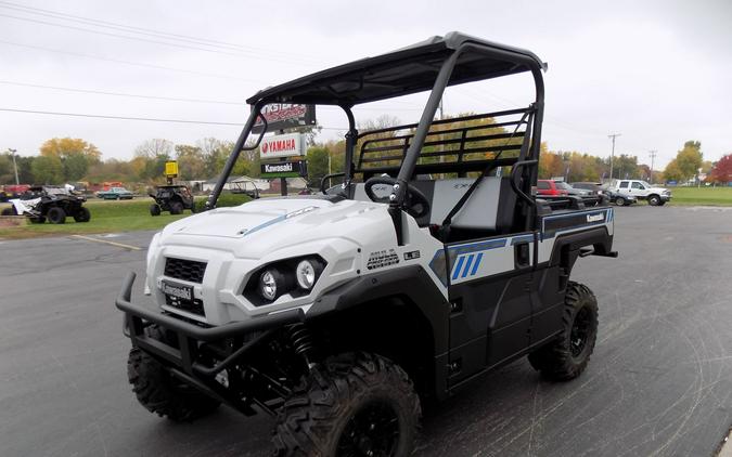 2024 Kawasaki MULE PRO-FXR 1000 LE