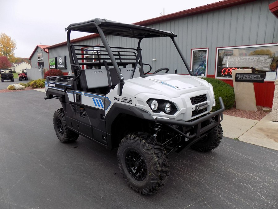 2024 Kawasaki MULE PRO-FXR 1000 LE