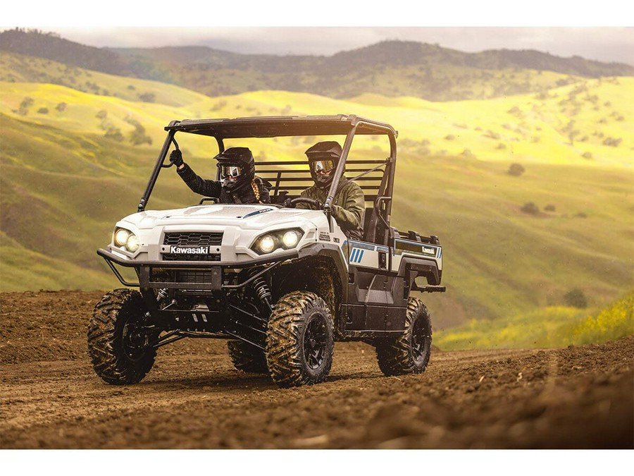 2024 Kawasaki MULE PRO-FXR 1000 LE