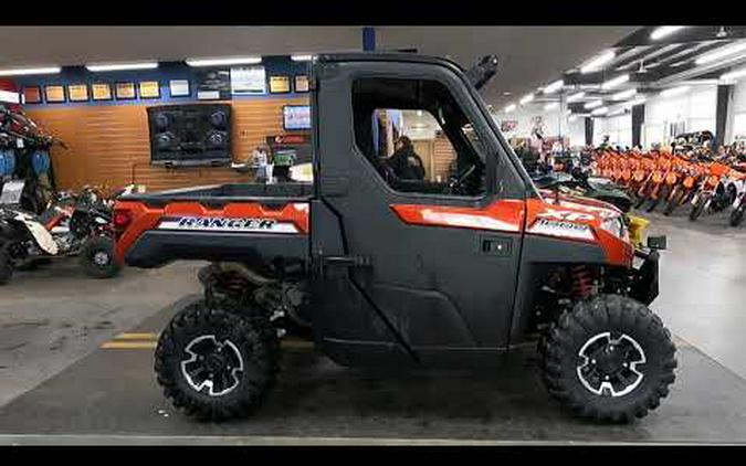 2020 Polaris Ranger XP 1000 Northstar Edition