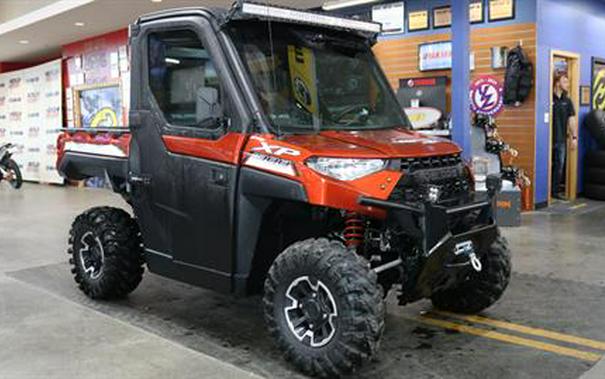 2020 Polaris Ranger XP 1000 Northstar Edition