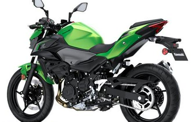 2024 Kawasaki Z500 ABS