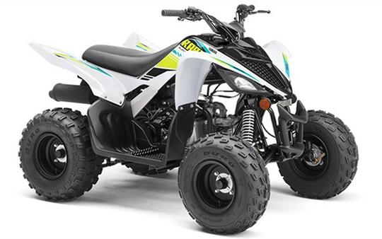 2023 Yamaha Raptor 90