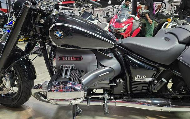 2021 BMW R 18 Classic