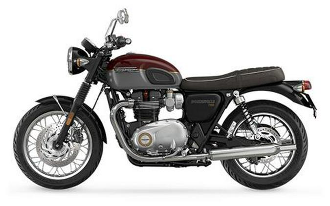 2024 Triumph Bonneville T120